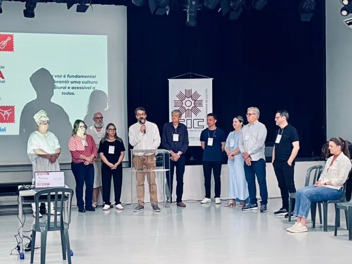 6ª Conferência Municipal de Cultura de Indaial debate o futuro da arte e da cultura local