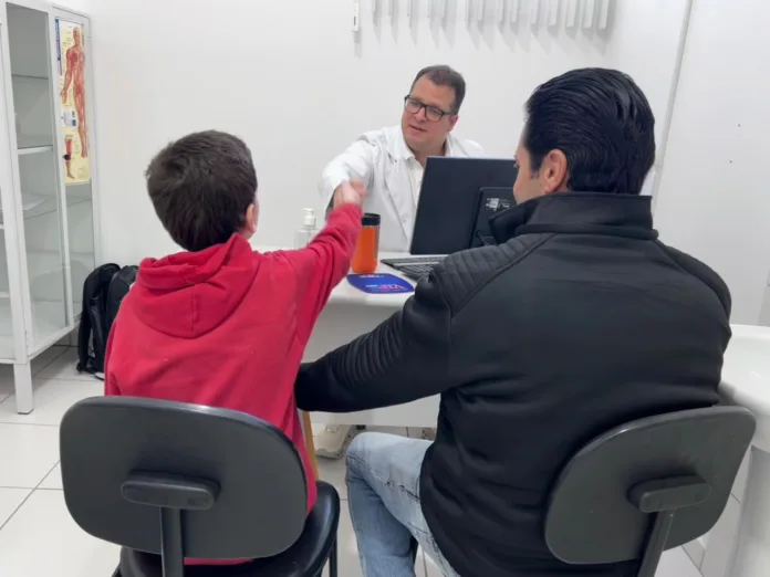 Atendimento médico em neurologia pediátrica e para adultos é iniciado em Rodeio