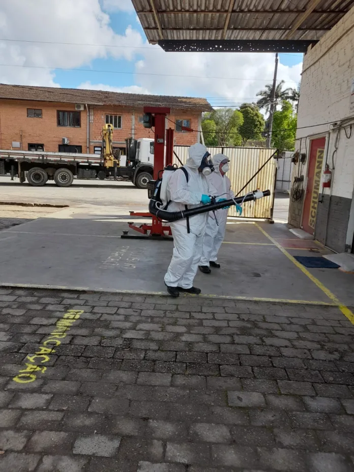 Timbó intensifica ações de combate ao mosquito Aedes aegypti