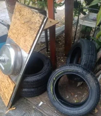 Polícia Militar prende dois homens por furto e receptação Polícia Militar prende dois homens por furto e receptação