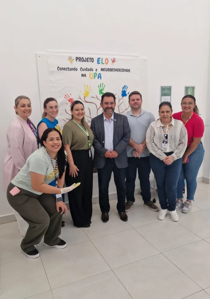 UPA de Timbó implanta protocolo de acolhimento para pessoas neurodivergentes UPA de Timbó implanta protocolo de acolhimento para pessoas neurodivergentes