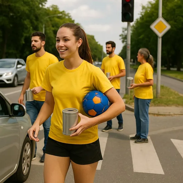 Pedágio beneficente em prol da Associação Desportiva e Cultural Vale do Handebol acontece neste sábado Pedágio beneficente em prol da Associação Desportiva e Cultural Vale do Handebol acontece neste sábado