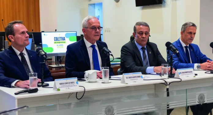 Eleições 2026 em Santa Catarina: TRE-SC apresenta desafios e ações de preparação