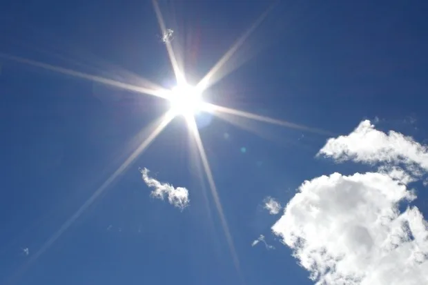 Semana com predomínio de tempo firme e temperaturas mais amenas na maior parte de SC