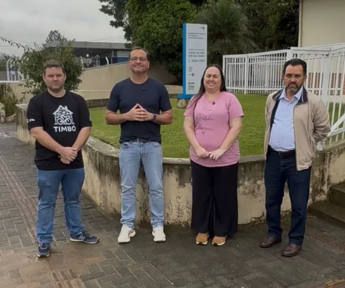 Com projeto do prefeito Flávio Buzzi, agentes de saúde passam a receber adicional de insalubridade