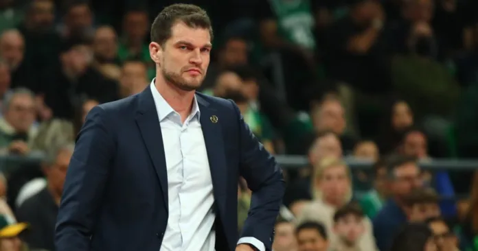 Tiago Splitter assume comando do Portland Trail Blazers Tiago Splitter assume comando do Portland Trail Blazers