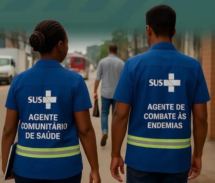 Vitória do Siseti garante insalubridade de 20% a Agentes de Saúde e Endemias em Timbó