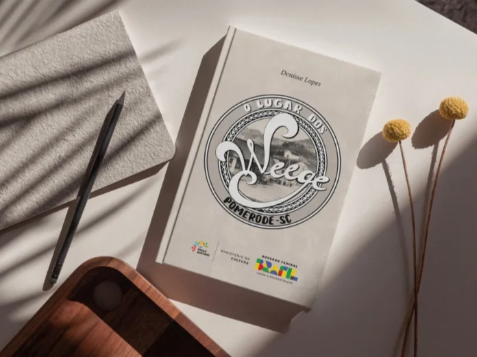 Livro sobre família Weege resgata memórias de Pomerode
