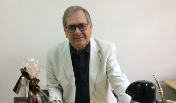 Prefeitura de Timbó decreta luto oficial pelo falecimento de Tibério Valcanaia