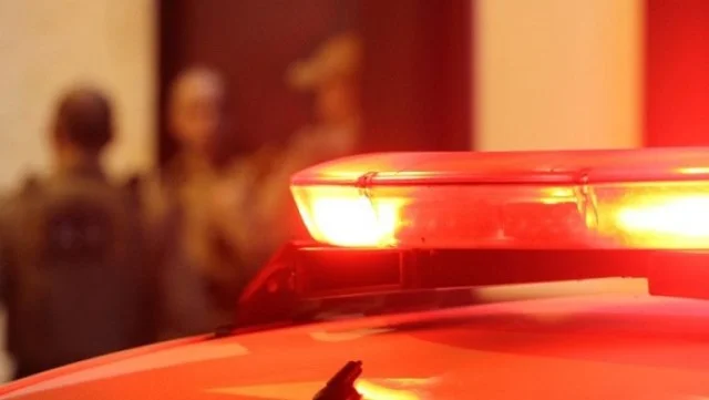 Mulher é encaminhada ao hospital após ato obsceno