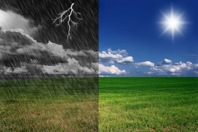 Previsão climática para SC: o que esperar entre outubro e dezembro de 2025