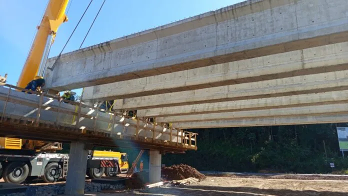 DNIT alerta para restrição de tráfego na BR-470/SC, nesta quinta-feira (02)
