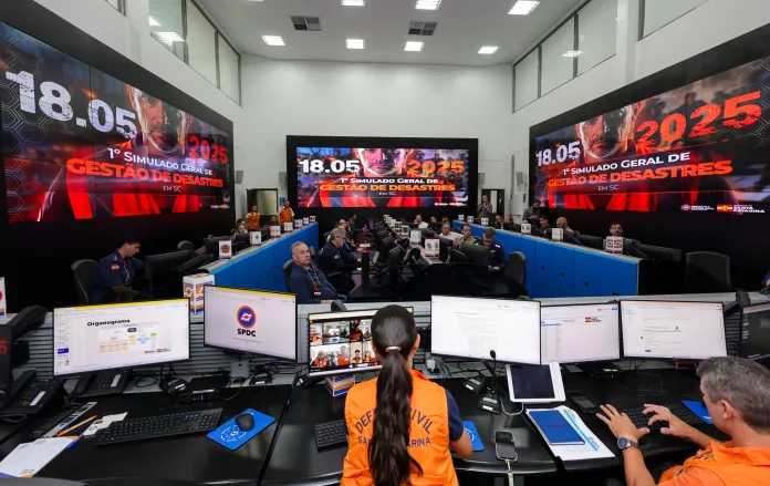 Proteção e Defesa Civil abre inscrições para 2º Exercício Geral