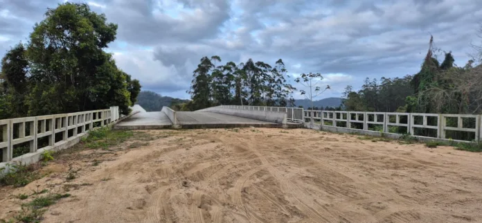 Caminho para o futuro: retomada das obras da Ponte Capitais–Nações em pauta