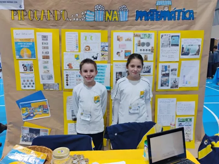 Timbó tem dois projetos classificados para a 40ª Feira Catarinense de Matemática