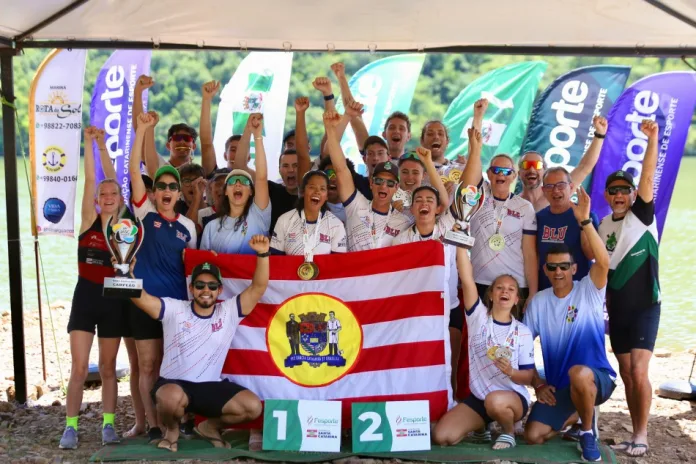 Blumenau conquista dois títulos e cinco vice-campeonatos nos Jasc 2025