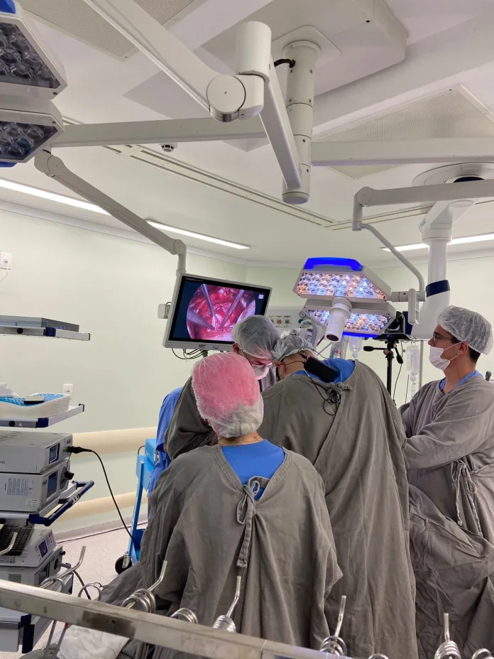 Novembro Azul no Cepon destaca cursos de urologia e tecnologias inéditas