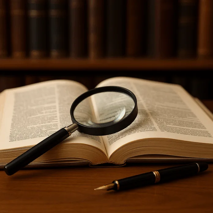 Inclusão do verbete recomendação no Dicionário Jurídico é resultado de sugestão do MPSC