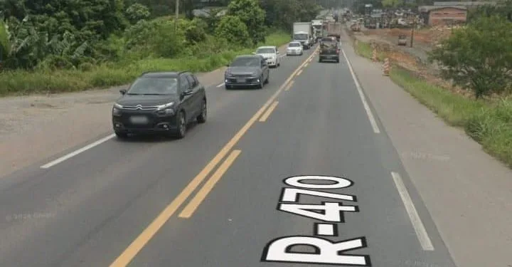 DNIT alerta para interdição temporária no acesso à BR-470/SC, em Indaial