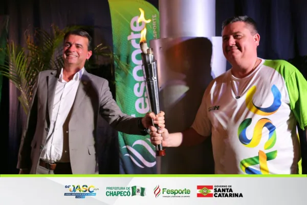 Timbó inicia participação em diversas modalidades nos JASC 2025