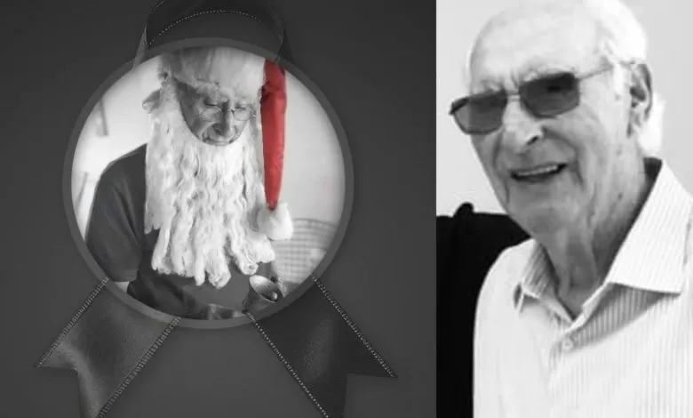 Falece Lázaro Rodrigues Vargas, fundador da Sorveteria Glen e ícone de Timbó