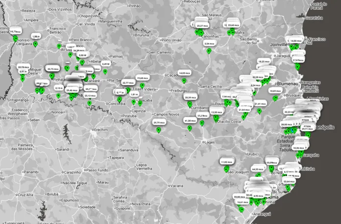 Casan amplia monitoramento e reforça combate às perdas de água em 80 municípios