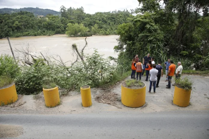Prefeitura recebe confirmação de recurso e pode iniciar licitação de áreas afetadas pela enchente de 2023