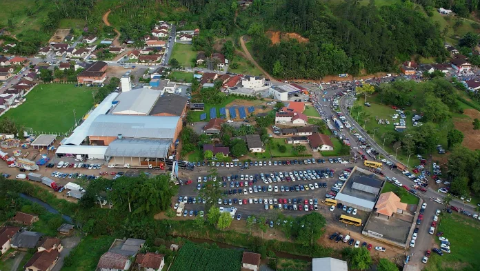 Saldo positivo na segurança da 17ª Festa das Tradições