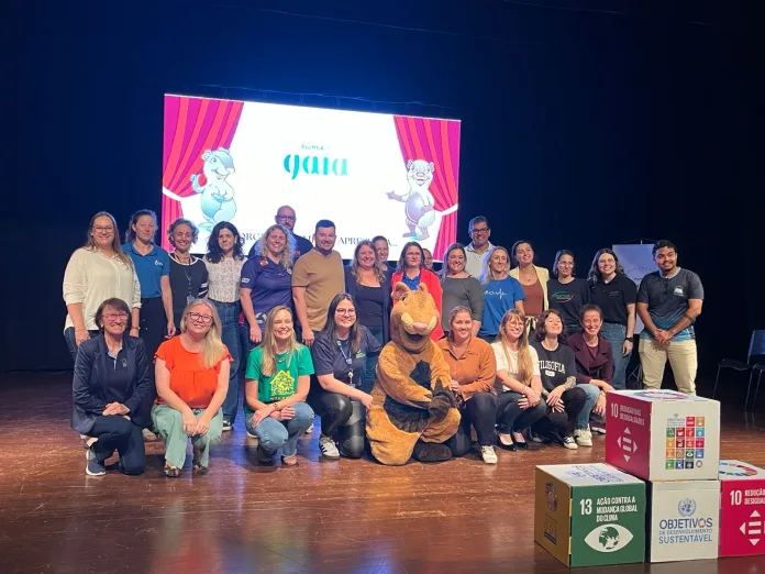 Timbó celebra criatividade, consciência ambiental e protagonismo estudantil