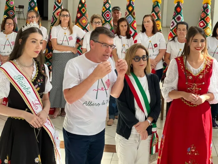 Tradição e memória marcam os 150 anos da Imigração Italiana no Vale