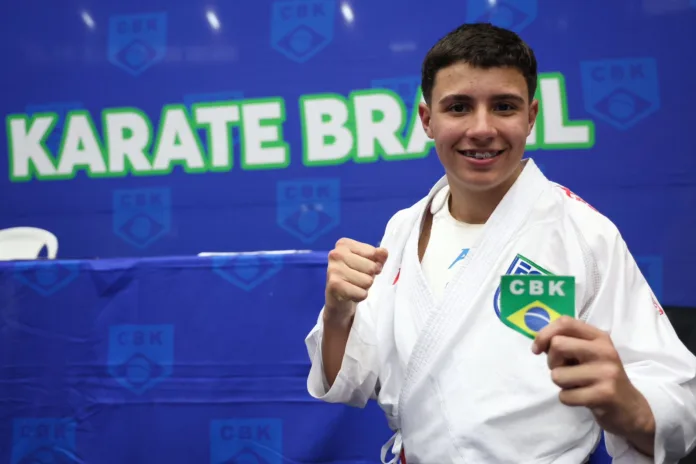 Talento, disciplina e o orgulho de levar Timbó ao pódio nacional