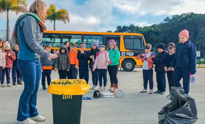 Momento Kairós celebra boas práticas no Vale Europeu