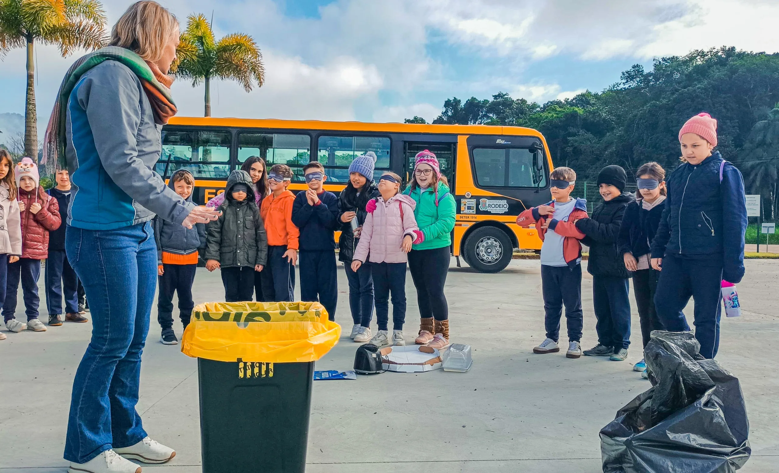 Momento Kairós celebra boas práticas no Vale Europeu