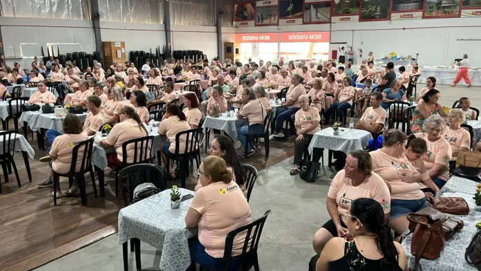 30º Encontro de Mulheres Agricultoras de Indaial terá Mostra de Pratos e programação especial