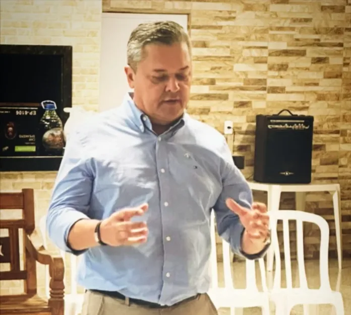 Executiva do Progressistas de Indaial confirma apoio a Almir Vieira para Deputado Federal