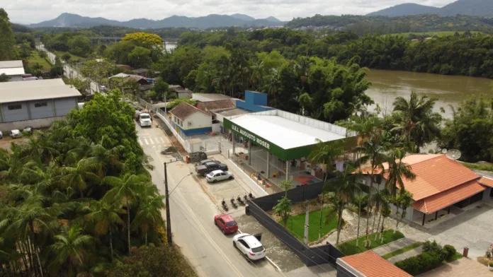 Indaial inaugura reforma e ampliação da UEI Augusto Moser neste sábado