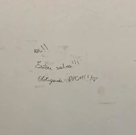 Mensagem emocionante de criança acolhida pela DPCAMI de Chapecó reflete o impacto do trabalho da Polícia