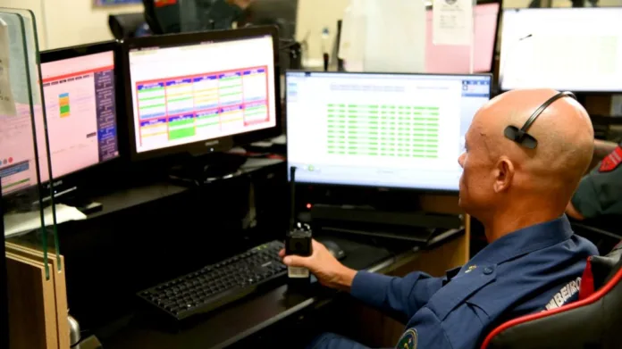 CBMSC lança ferramenta inédita para monitorar em tempo real o deslocamento de equipes de emergência em SC