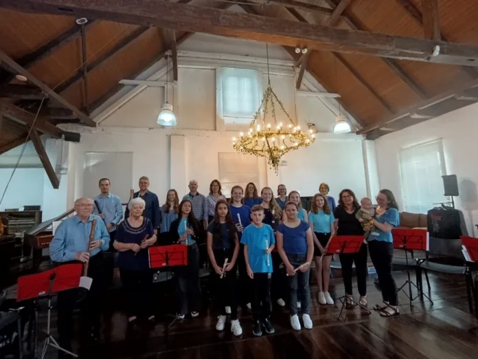 Café Musical no Museu da Música reúne público e emociona