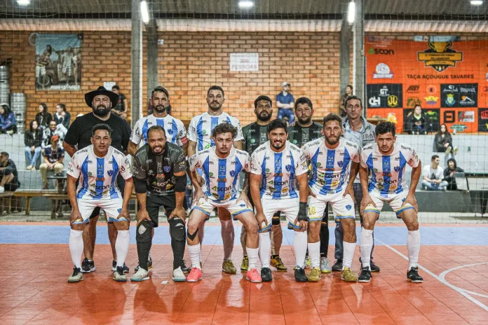 Grande final do Campeonato Municipal de Futsal 2ª Divisão acontece neste sábado