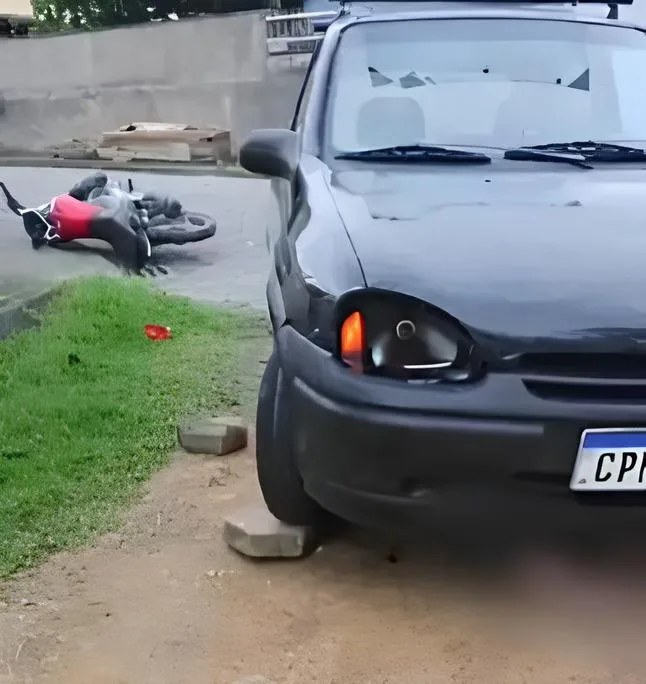 Suspeita de homicídio após atropelamento mobiliza forças de segurança