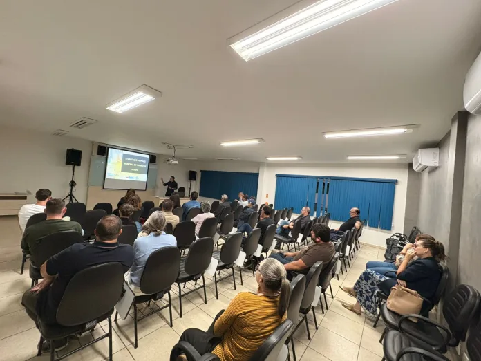 Indaial avança na atualização do Plano Municipal de Turismo