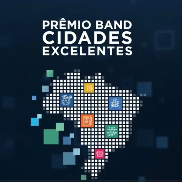 Rio dos Cedros é finalista no Prêmio Band