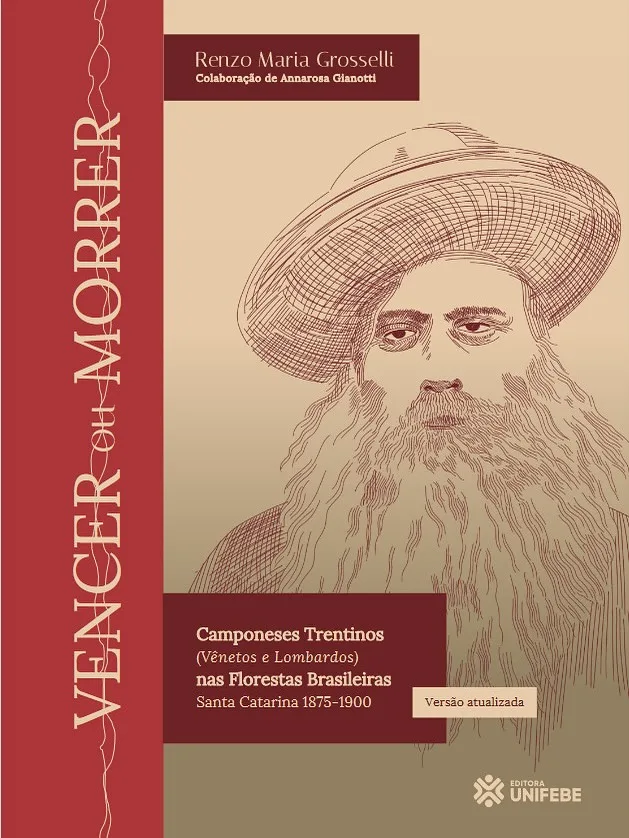 Lançamento do livro Vencer ou Morrer acontece no Museu da Imigração em Rio dos Cedros