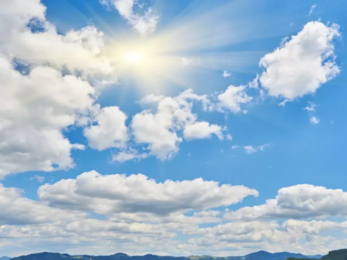 Feriado de tempo firme em SC; Mudanças no vlima chegam no final de demana