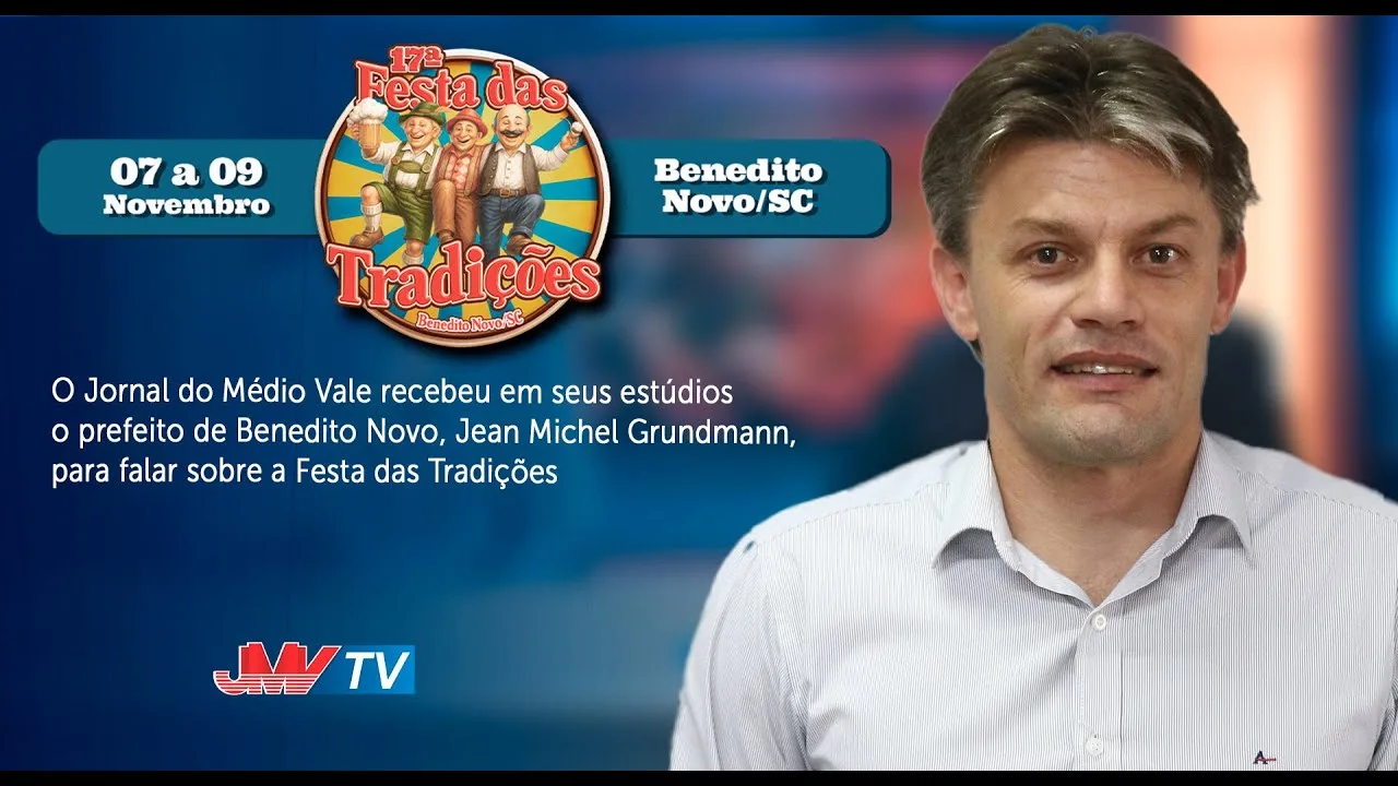 Festa das Tradições 2025