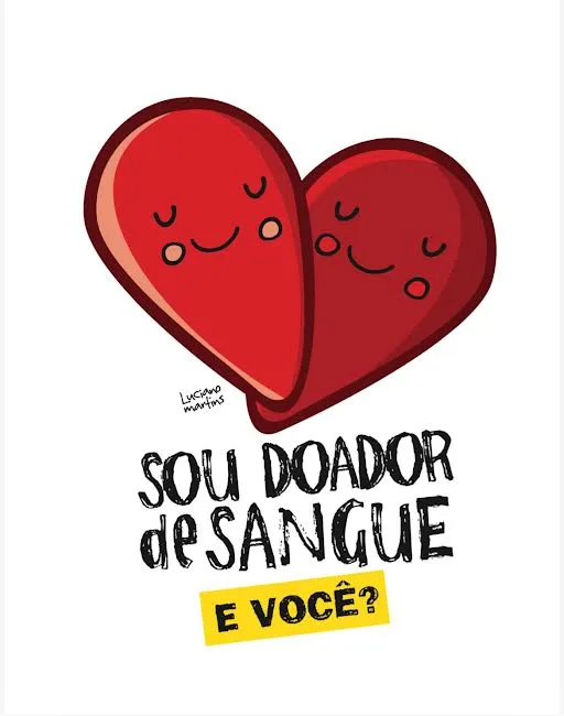 Hemosc celebra Dia Nacional do Doador de Sangue com programação especial