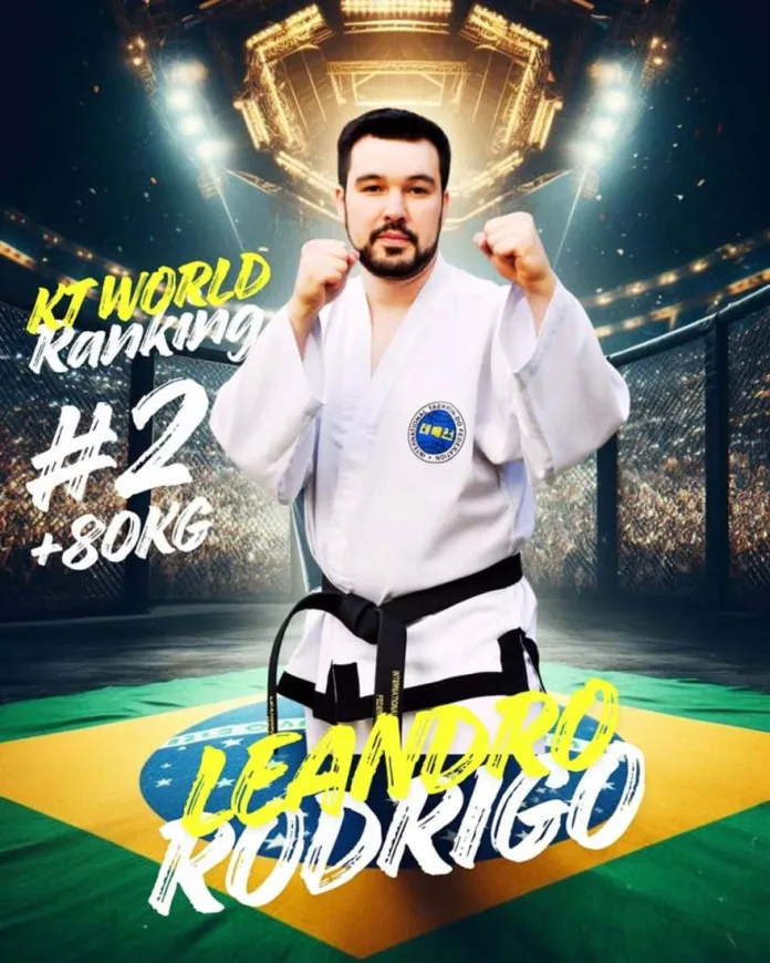 Rumo ao Caribe: Brasileiro disputa o primeiro 