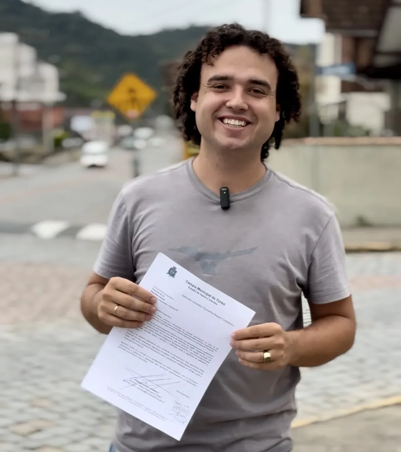 Djonatha faz balanço de 2025