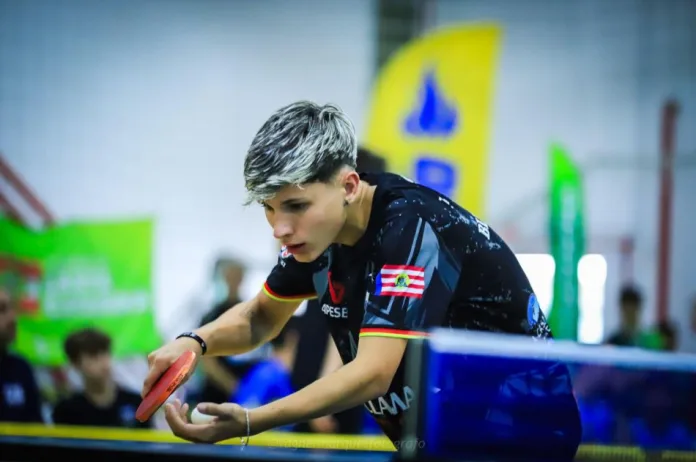 Blumenau será sede do maior evento de tênis de mesa do país